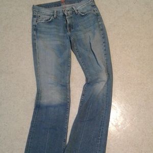 7 For All Mankind Jeans Size 27